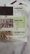 Load and play video in Gallery viewer, Thick leave in conditioner for all types of hair