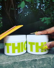 displaying thick leave in conditioner for hair
