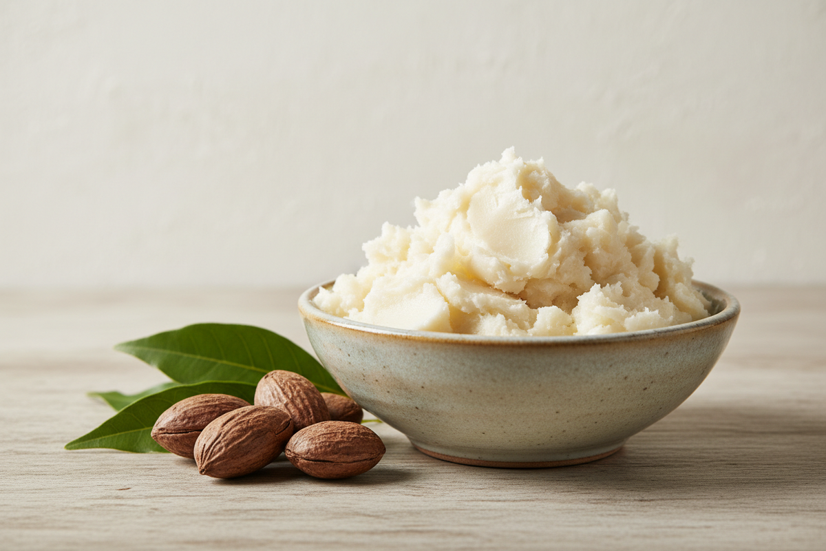 What is Shea Butter? Complete Guide to Nature's Hair Moisturizer ...