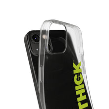 Clear Silicone Phone Case
